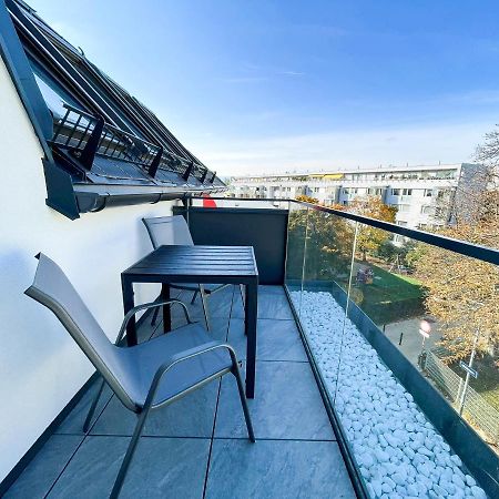 Darebell Designerapartments Calvigasse Vienna Exterior photo