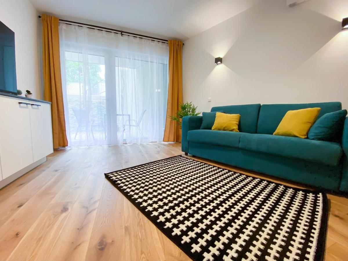 Darebell Designerapartments Calvigasse Vienna Exterior photo