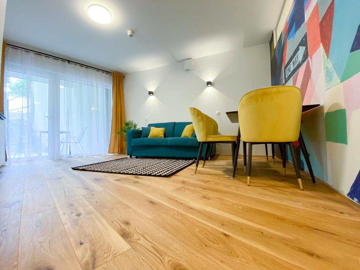 Darebell Designerapartments Calvigasse Vienna Exterior photo