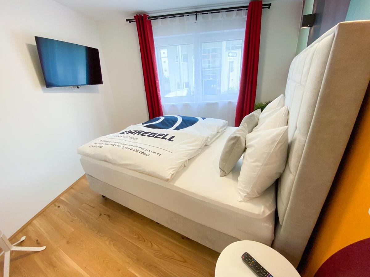 Darebell Designerapartments Calvigasse Vienna Exterior photo