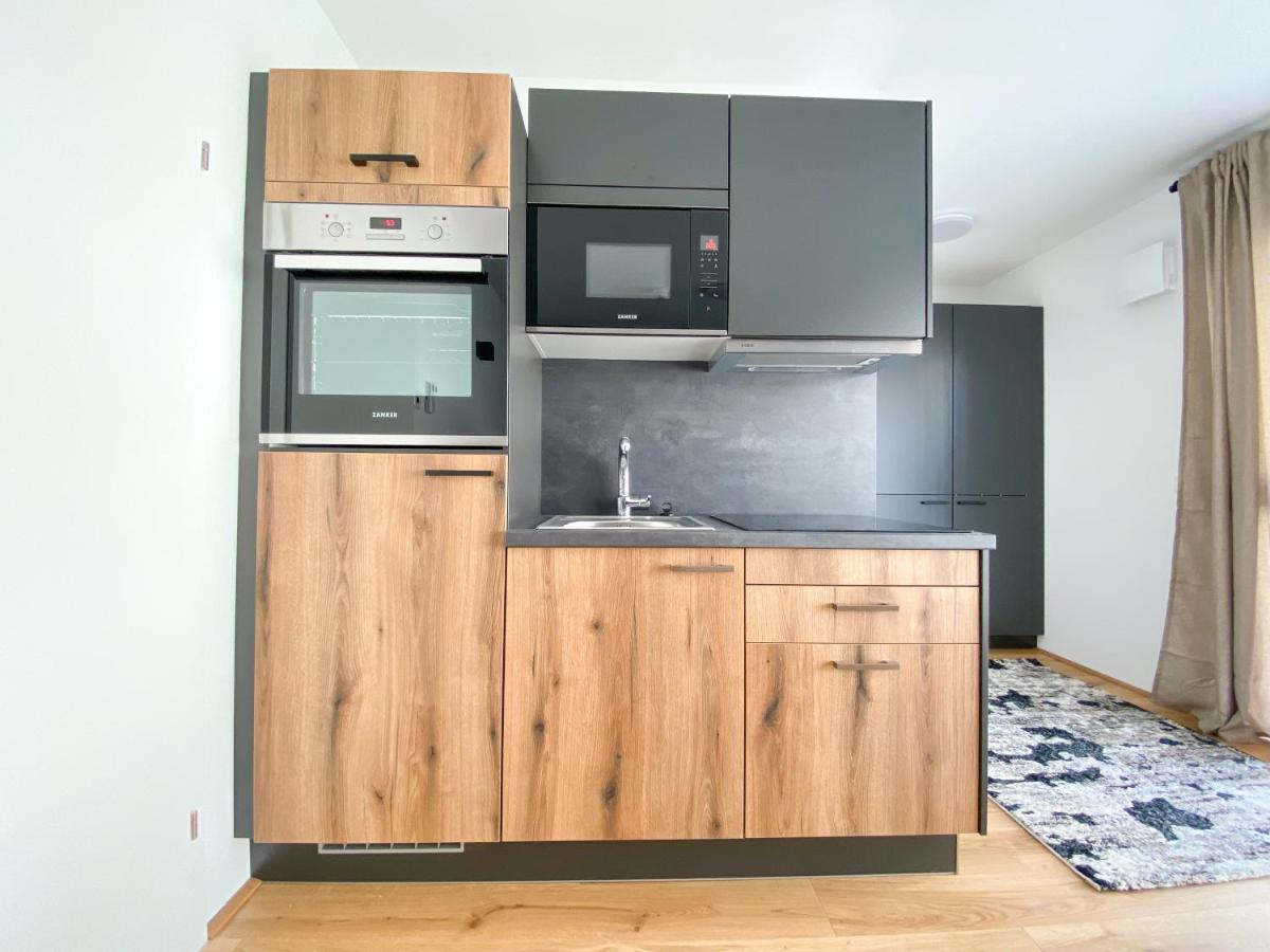 Darebell Designerapartments Calvigasse Vienna Exterior photo