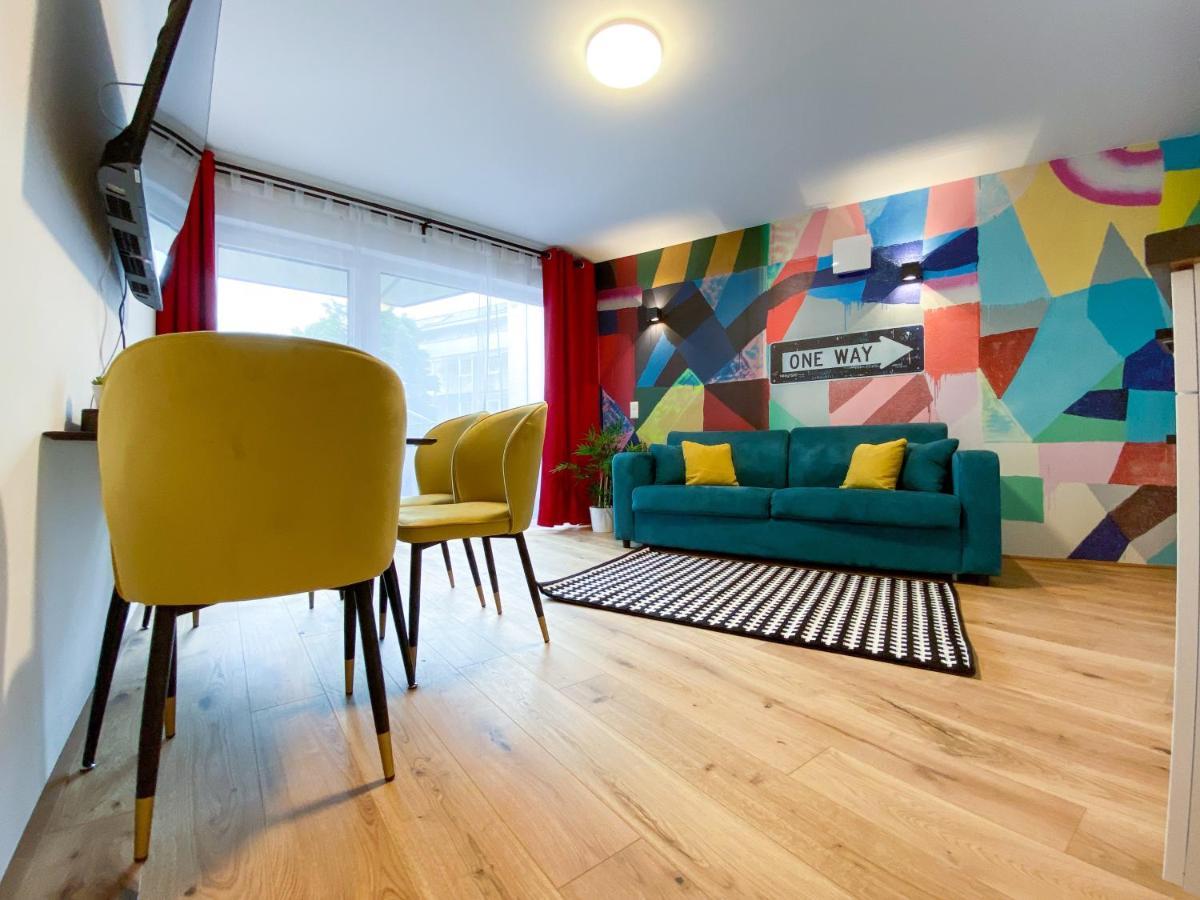 Darebell Designerapartments Calvigasse Vienna Exterior photo