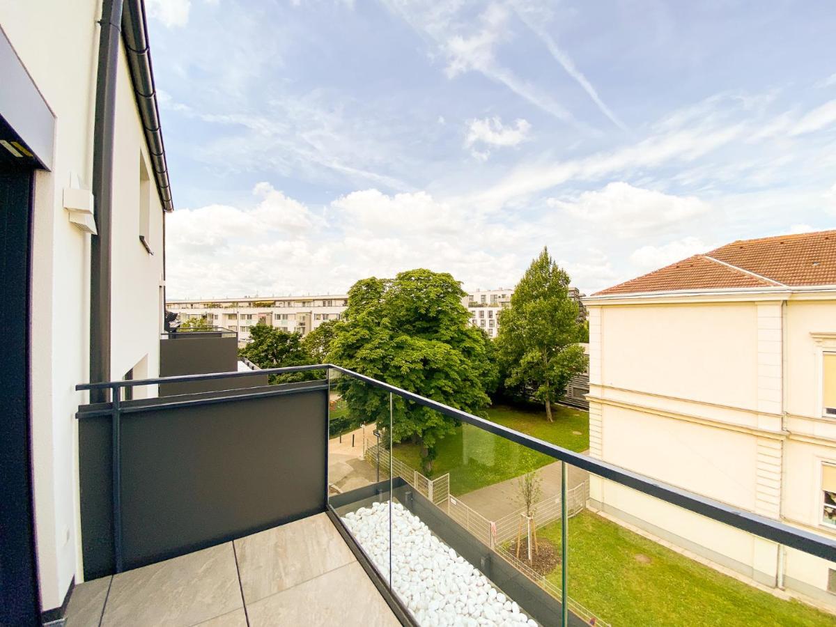 Darebell Designerapartments Calvigasse Vienna Exterior photo
