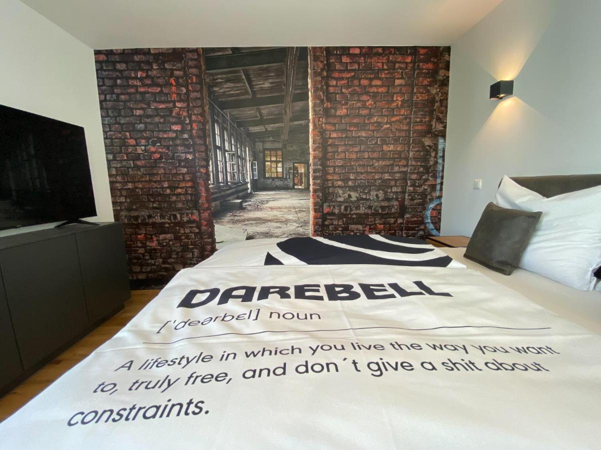Darebell Designerapartments Calvigasse Vienna Exterior photo