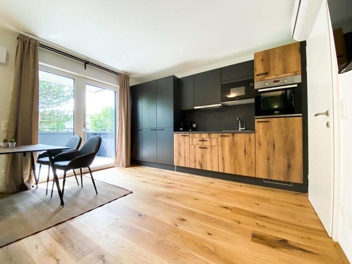 Darebell Designerapartments Calvigasse Vienna Exterior photo
