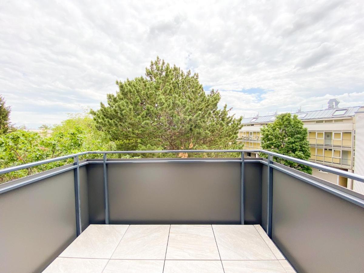 Darebell Designerapartments Calvigasse Vienna Exterior photo