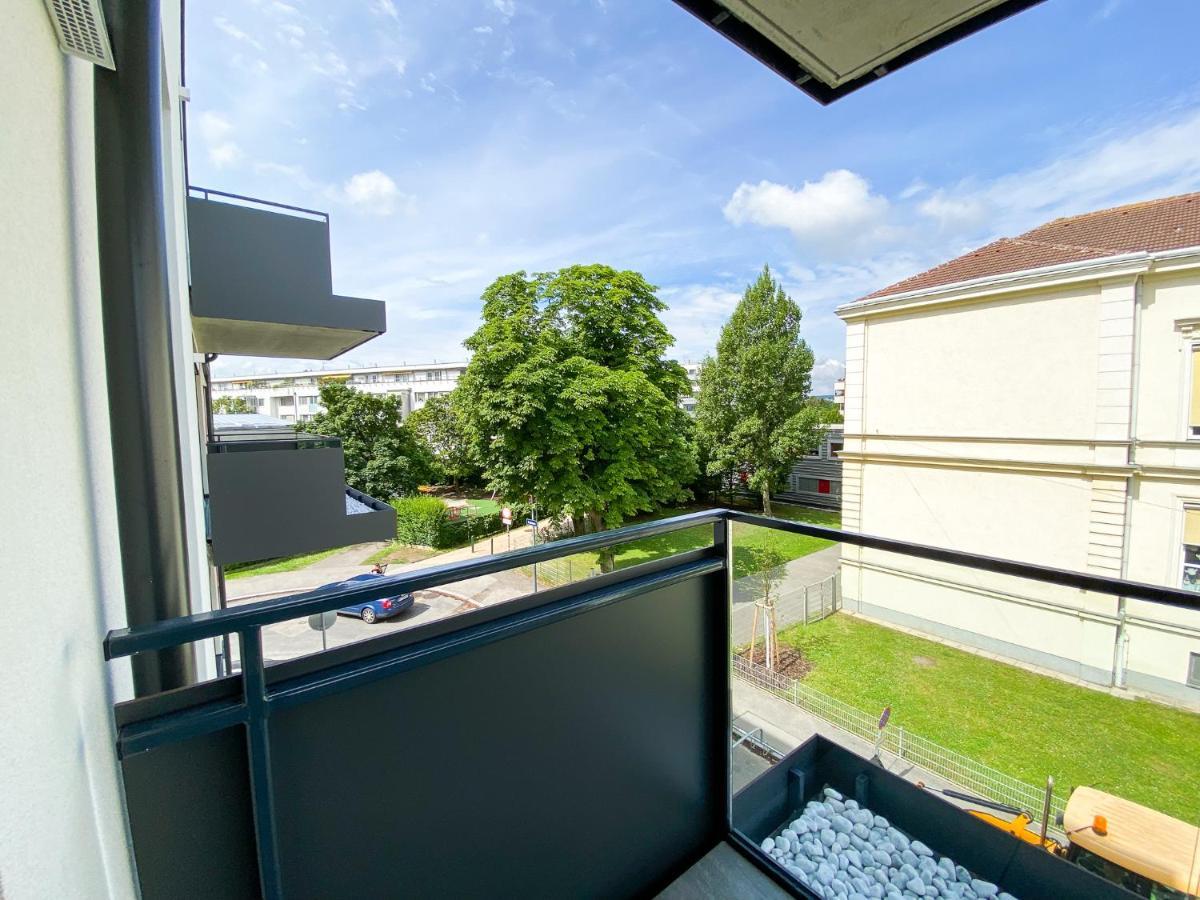 Darebell Designerapartments Calvigasse Vienna Exterior photo