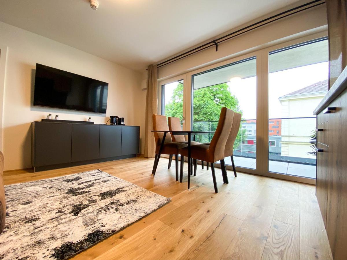 Darebell Designerapartments Calvigasse Vienna Exterior photo