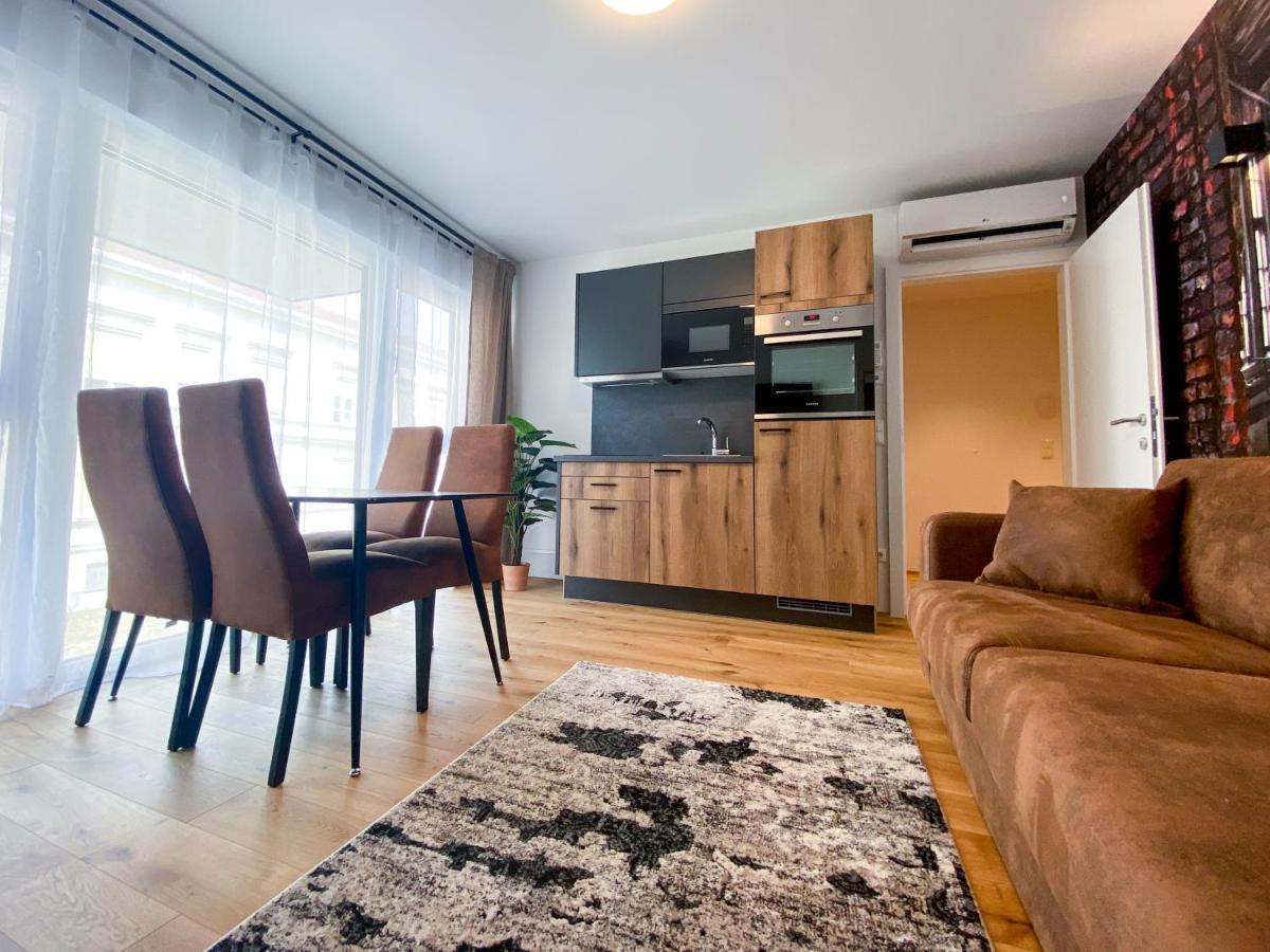 Darebell Designerapartments Calvigasse Vienna Exterior photo