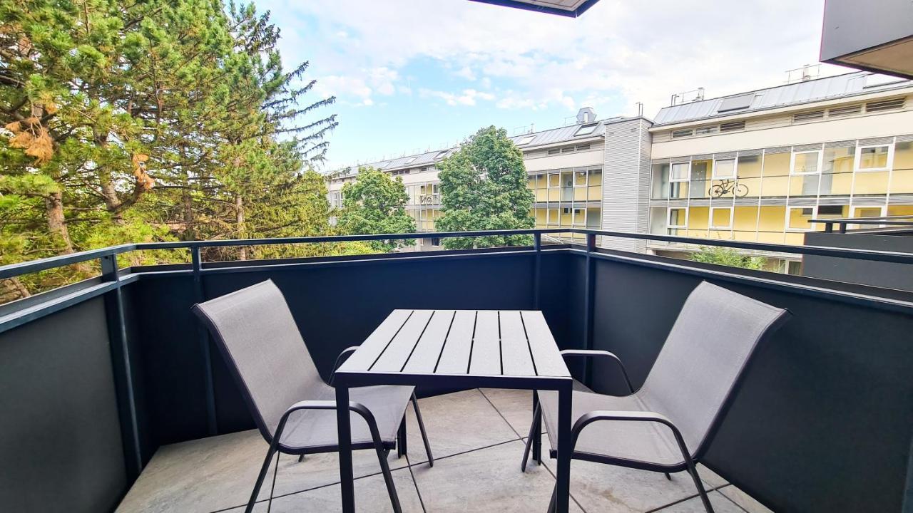 Darebell Designerapartments Calvigasse Vienna Exterior photo