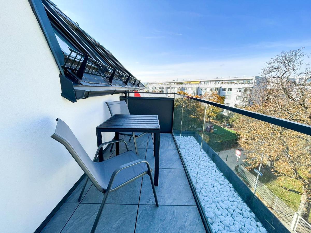 Darebell Designerapartments Calvigasse Vienna Exterior photo